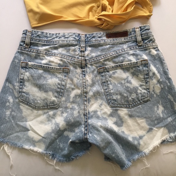 Ralph Lauren Polo Jean Cutoff shorts - Picture 4 of 4